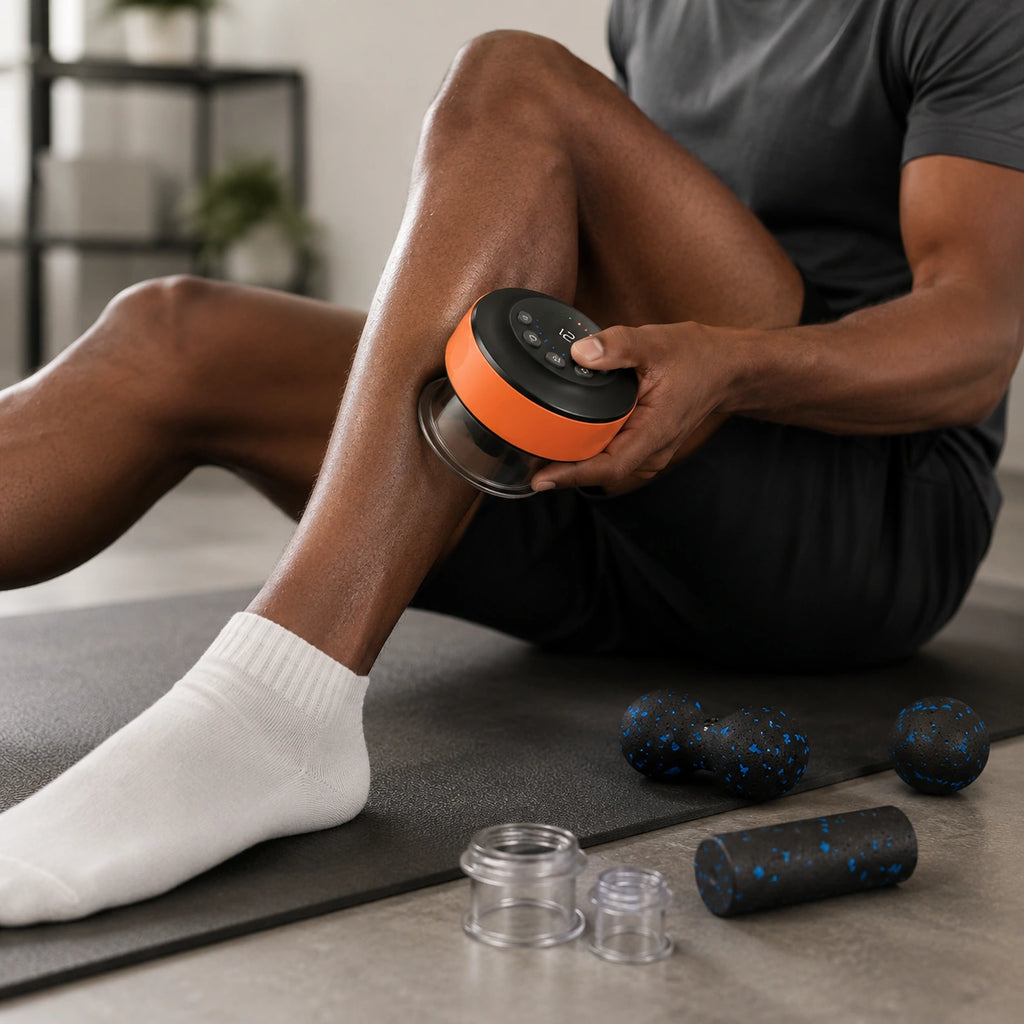 MatchDay Leg Recovery Kit