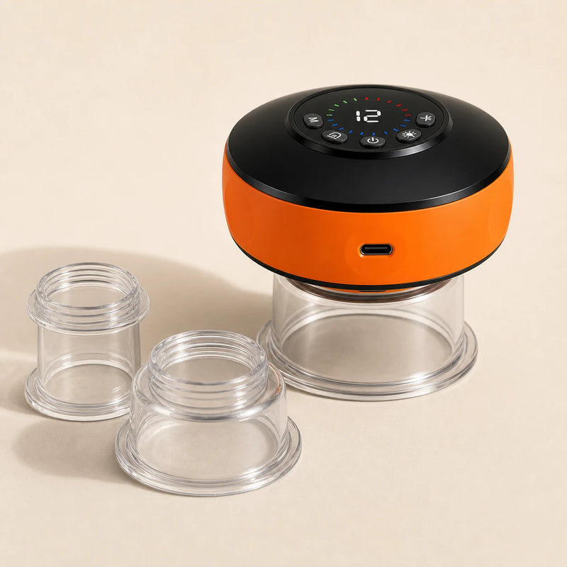 Smart Cupping Device