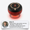 Active Reset SmartCup with verified customer feedback from Ethan R.