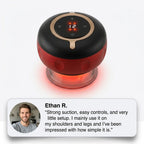 Active Reset SmartCup with verified customer feedback from Ethan R.