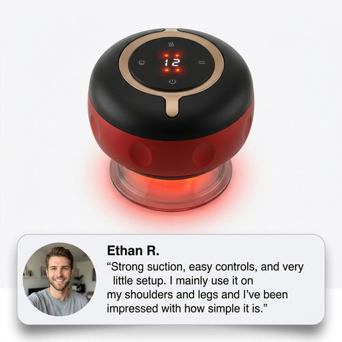 Active Reset SmartCup with verified customer feedback from Ethan R.