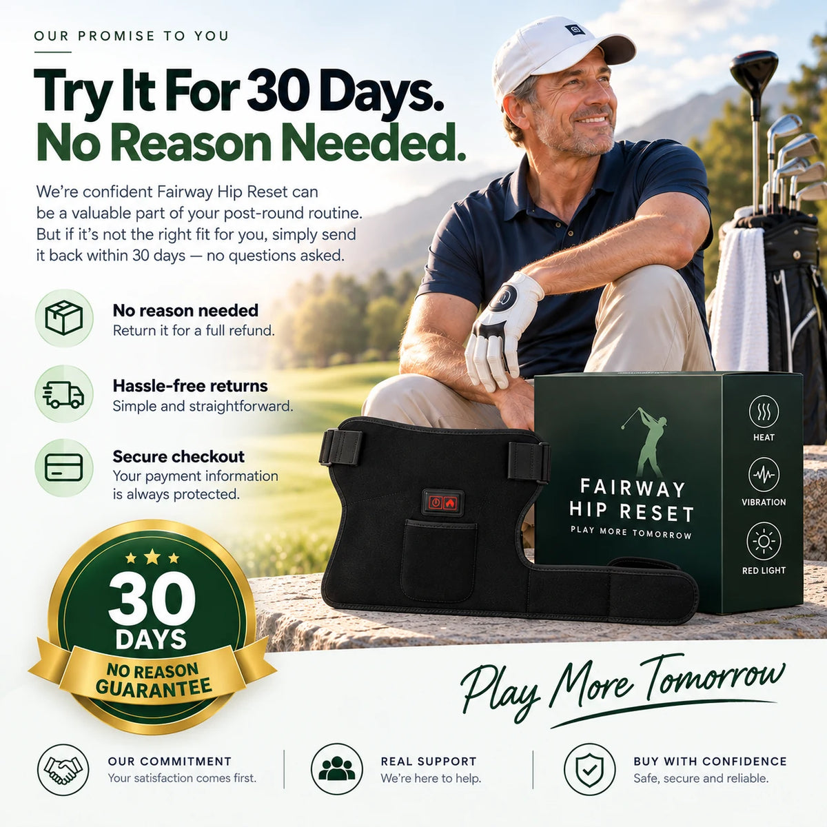 Fairway Hip Reset