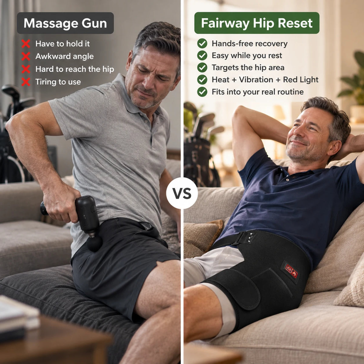 Fairway Hip Reset