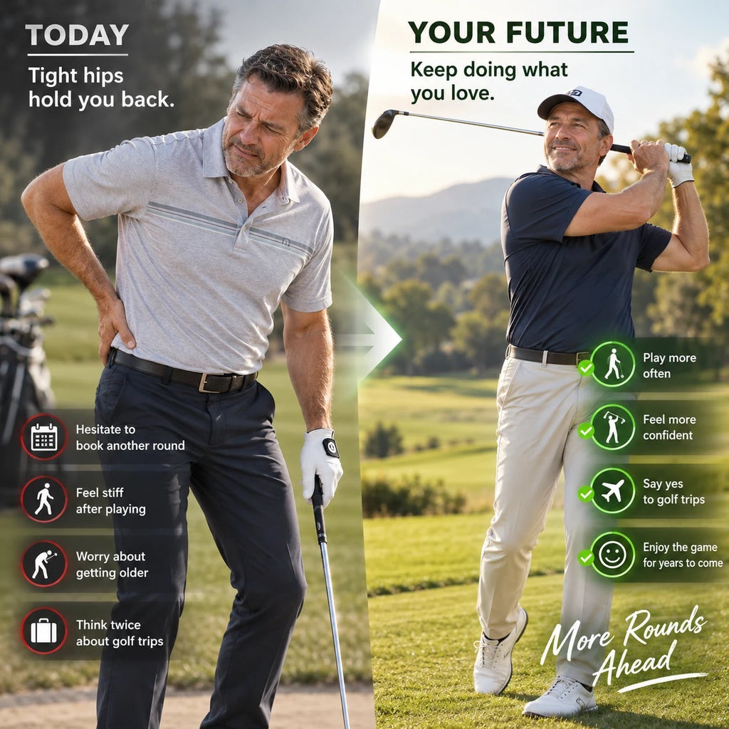 Fairway Hip Reset
