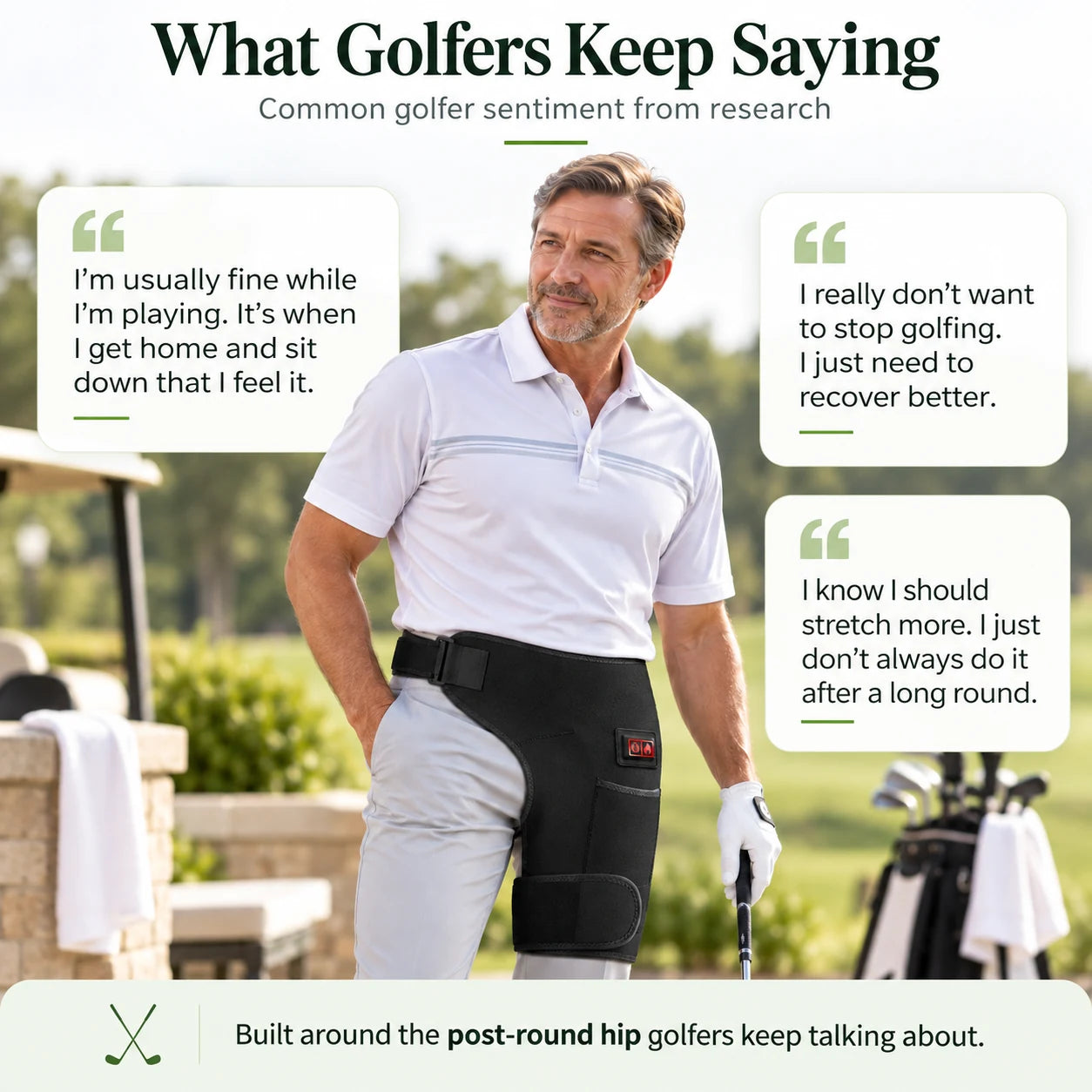 Fairway Hip Reset